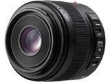Objetivo Panasonic H-Es045  Slr Negro