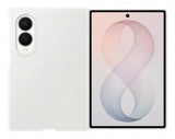 Samsung Silicone Magnet Case Fr Galaxy Fold8, White