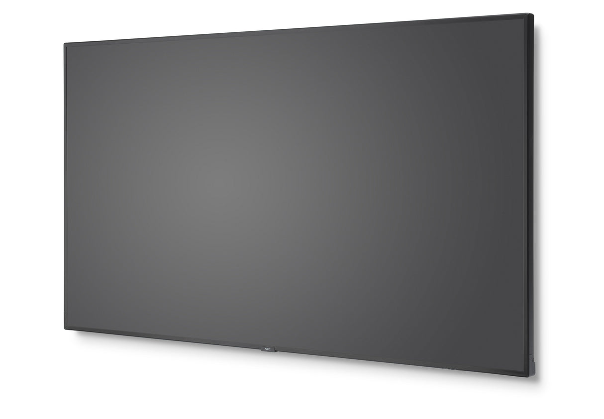 Monitor Nec Multisync C981q 2,49 M (98") Led 4k Ultra Hd Pantalla Plana Para Señalización Digital Negro