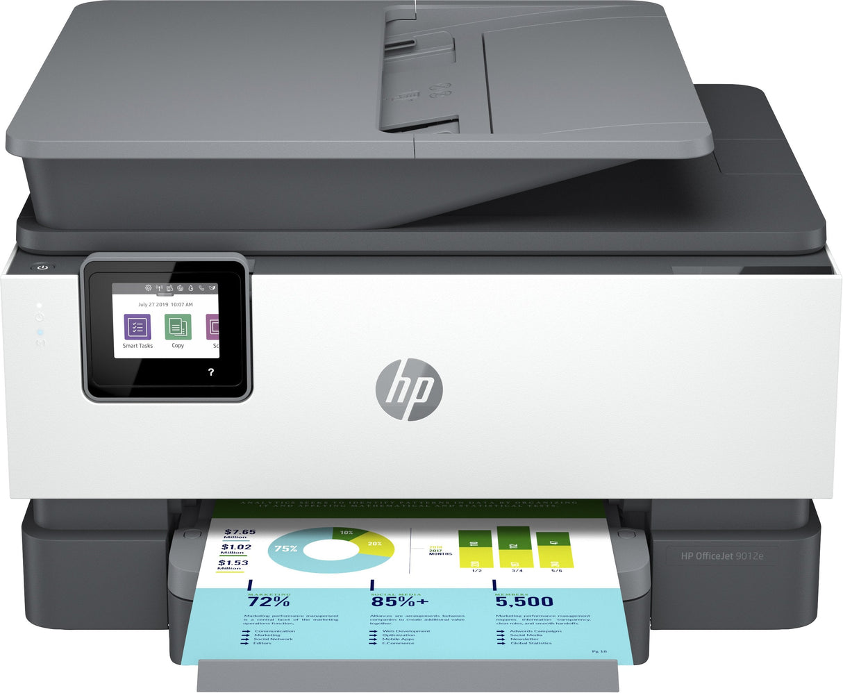 Impresora Hp Officejet Pro 9012e All-In-One