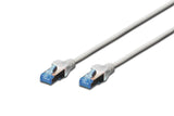 Digitus 3m Cat5e Cable De Red Sf/Utp (S-Ftp) Gris
