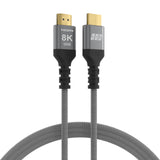 EAN 4049759324957 - EFB Elektronik HDMI-21-00002 cable HDMI 1 m HDMI tipo A (Estándar) Negro, Gris imagen 1