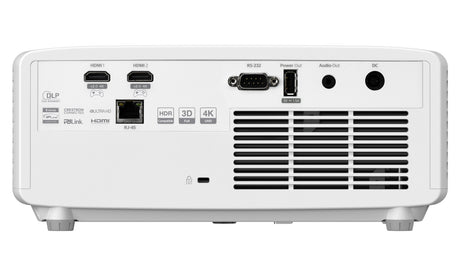 EAN 5055387668898 - Optoma UHZ35 Proyector de alcance estándar 3500 lúmenes ANSI DLP UHD 4K (3840x2160) 3D Blanco imagen 4