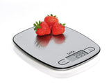 EAN 8013240102634 - Laica KS1033 báscula de cocina Acero inoxidable Encimera Ovalado Báscula electrónica de cocina imagen 2