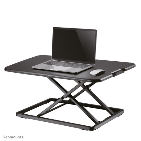 EAN 8717371448417 - Neomounts NS-WS050BLACK estacion de trabajo sentado o de pie imagen 1