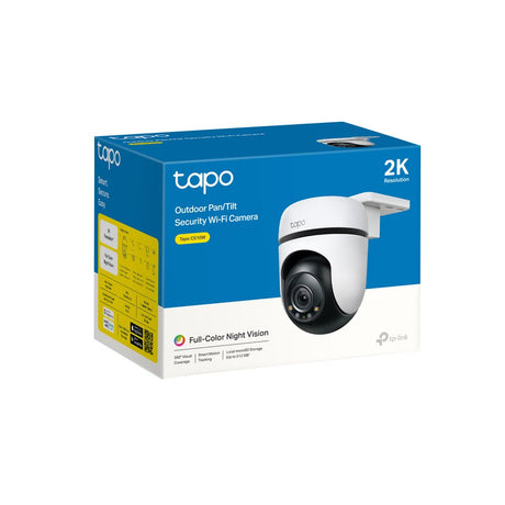 EAN 4895252501575 - TP-Link Tapo C510W Almohadilla Cámara de seguridad IP Interior y exterior 2304 x 1296 Pixeles Techo imagen 3