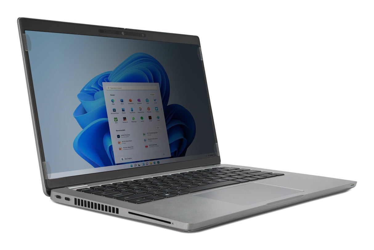 Kensington Blickschutzfilter 2-Wege 25mk. 15,6"Laptop 16:9