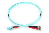 EAN 4016032249283 - Digitus DK-2531-02/3 Cable de fibra óptica e InfiniBand 2 m I-VH Color aguamarina imagen 3