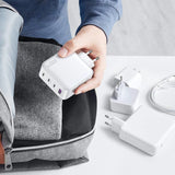 EAN 6941876213375 - Ugreen 15337 cargador de dispositivo móvil Universal Blanco Corriente alterna Carga rápida Interior imagen 8