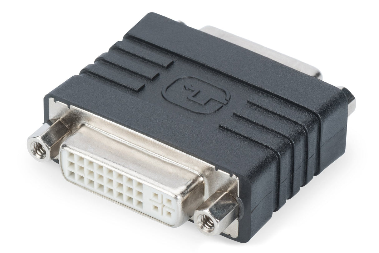 Assmann Electronic Dvi-I - Dvi-I Negro