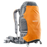 Mochila Para Cámara De Exterior Mantona Elementspro 40 Naranja