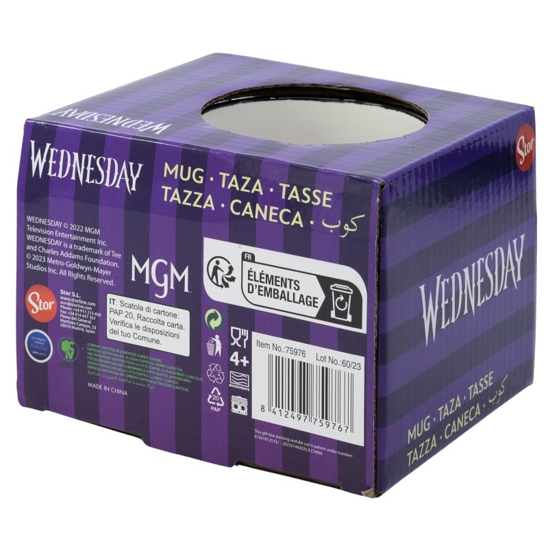 EAN 8412497759767 - Stor 75976 tazón Negro 1 pieza(s) imagen 4