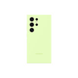 EAN 8806095426808 - Samsung Silicone Case Green funda para teléfono móvil 17,3 cm (6.8") Amarillo imagen 1