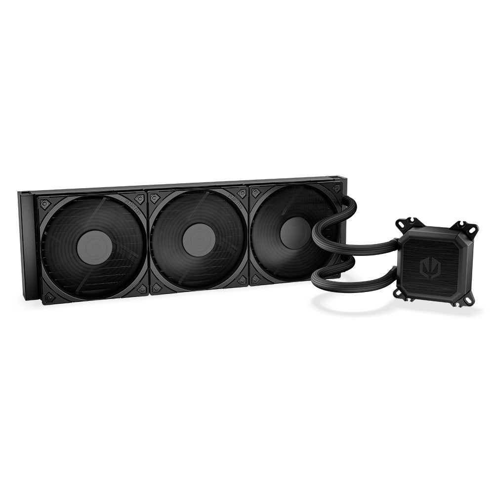 EAN 5903018665900 - ENDORFY Navis F360 Procesador Sistema de refrigeración líquida todo en uno 12 cm Negro imagen 1