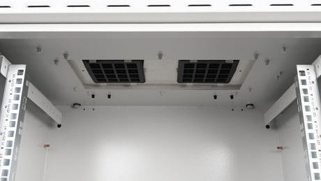 EAN 4015867232422 - Equip ESO-16-6045-G armario rack 16U Bastidor de pared Gris claro imagen 5