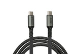 EAN 4014619881437 - Kabelmeister 2240-CCT010A cable USB USB 2.0 1 m USB C Antracita imagen 2