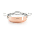EAN 3011246241284 - de Buyer Prima Matera 5 L Cobre Cobre, Acero inoxidable imagen 1