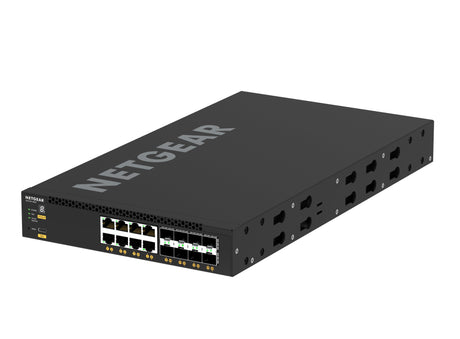 EAN 606449161472 - NETGEAR M4350-8X8F Gestionado L3 10G Ethernet (100/1000/10000) 1U Negro imagen 5