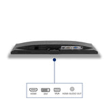 EAN 8712581742331 - Philips V Line 243V7QDSB/00 pantalla para PC 60,5 cm (23.8") 1920 x 1080 Pixeles LED Negro imagen 5