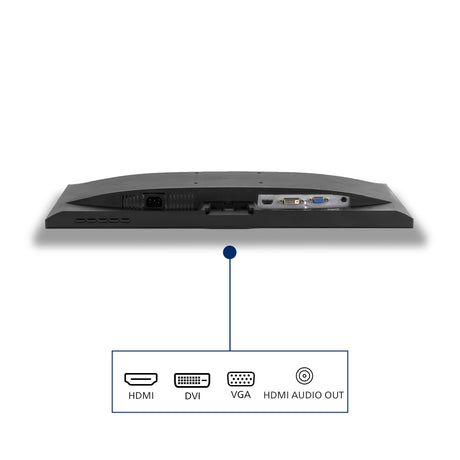 EAN 8712581742331 - Philips V Line 243V7QDSB/00 pantalla para PC 60,5 cm (23.8") 1920 x 1080 Pixeles LED Negro imagen 5
