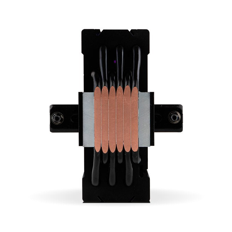 Ventilador Cpu Nox Hummer H-200 Argb 2xvent 130mm Pwm