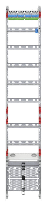 Striebel & John Panel De Distribución Con Apz Fv19a2 7-Reihig 1350mm