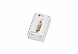 Aten Ve607 Extensor Audio/Video Transmisor Y Receptor De Señales Av Blanco Aten Ve607, 1920 X 1200 Pixeles, Transmisor Y Receptor De Señales Av, 60 M, Alámbrico, Blanco, Hdcp