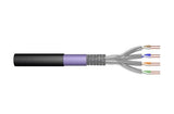 EAN 4016032431084 - ASSMANN Electronic DK-1741-VH-5-OD cable de red Negro 500 m Cat7 SF/UTP (S-FTP) imagen 1