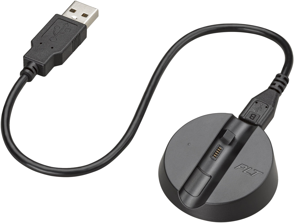 EAN 0197497574241 - HP Poly Voyager 6200 Charging Stand Soporte de recarga imagen 1