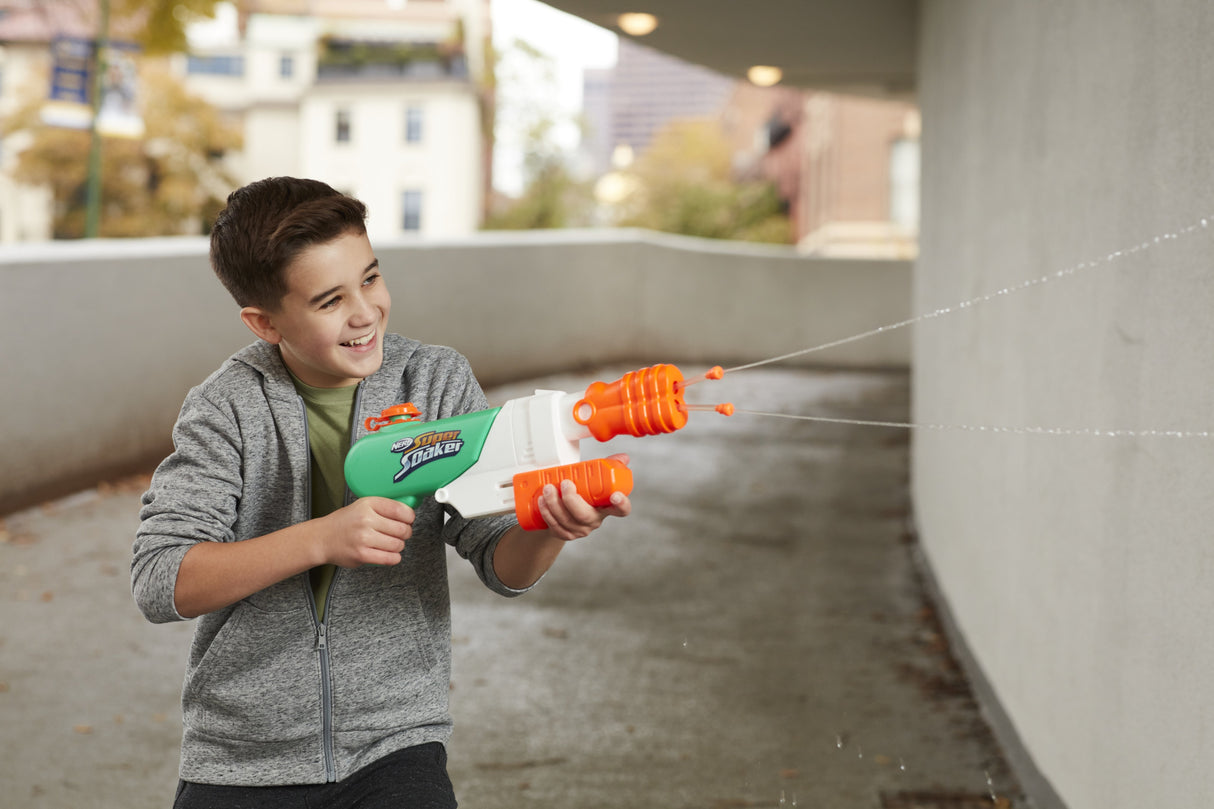 Nerf Pistola De Agua Super Soaker Hydro Frenzy