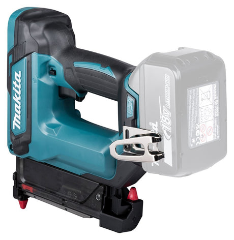EAN 0088381835374 - Makita DPT353Z Pistola de clavos Batería imagen 3