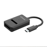 Aisens Usb-C Dock M.2 (Ngff) Asuc-M2d011-Bk Sata/Nvme A Usb3.1 Gen2 - Negro