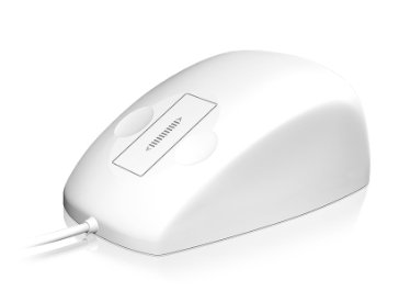 Keysonic Ksm-5030m-W Ratón Usb Tipo A Ambidextro