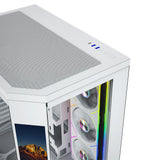 Torre Atx Xyz Neutron X Pro White