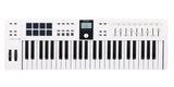 EAN 3760033531823 - Arturia Keylab Essential 49 MK3 teclado MIDI 49 llaves USB Negro, Blanco imagen 1