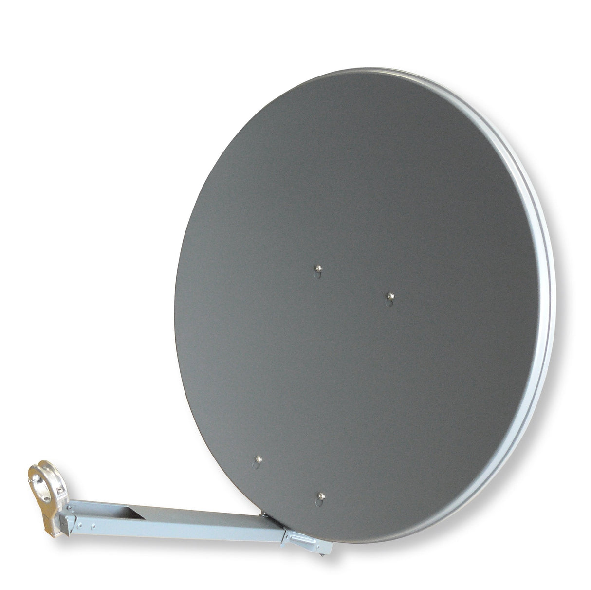 Televes S 760cl-G Graphit Sat-Spiegel 75x80cm Alu Classic Line