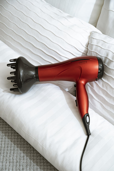 EAN 5902934839785 - Camry Premium CR 2253 secador 2400 W Rojo imagen 8