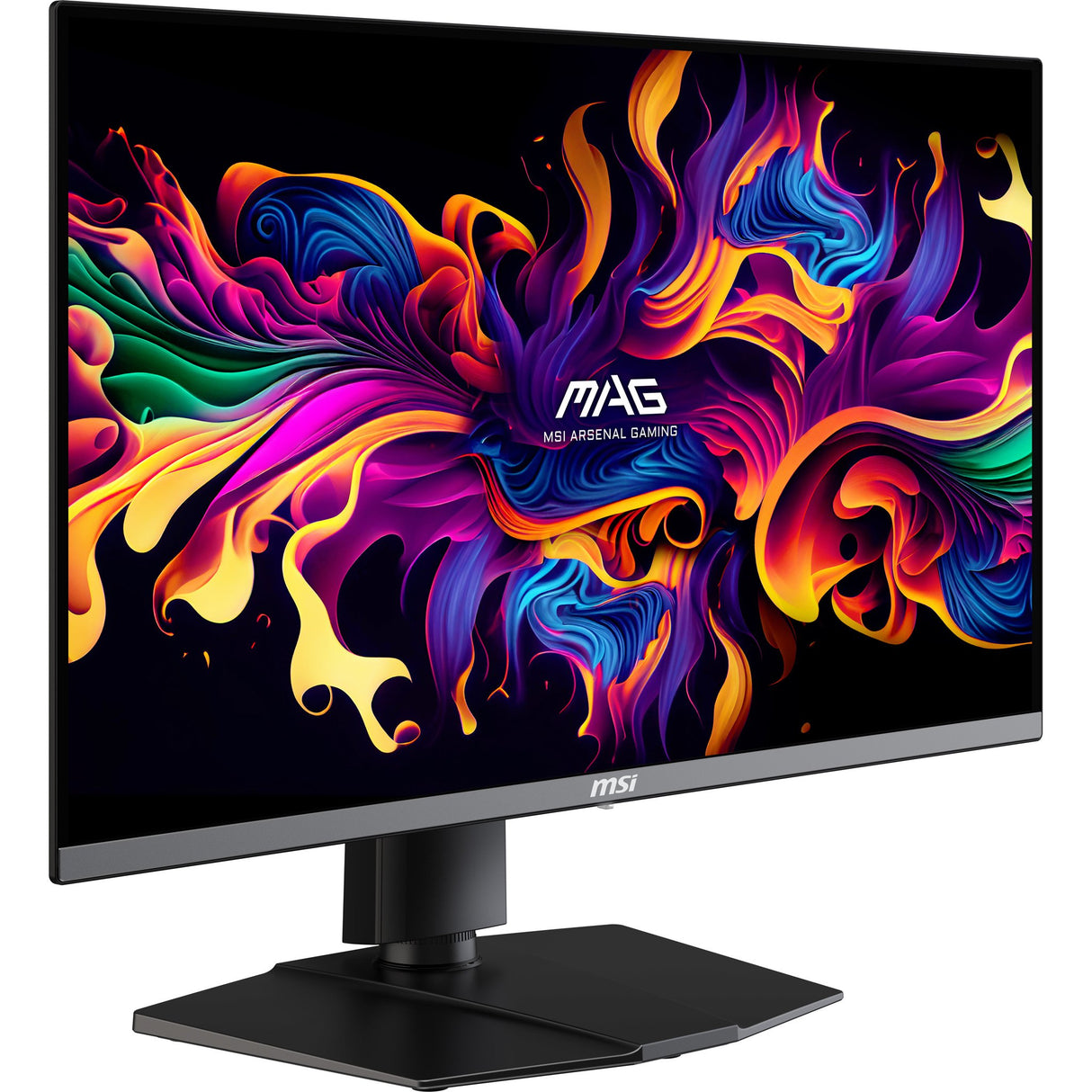 EAN 4711377307208 - MSI MAG 272QP QD-OLED X50 pantalla para PC 67,3 cm (26.5") 2560 x 1440 Pixeles Wide Quad HD Negro imagen 11