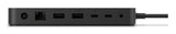 EAN 0196388142224 - Microsoft Surface Thunderbolt 4 Dock Alámbrico Negro imagen 4