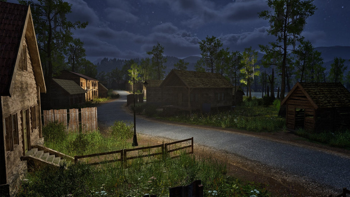 Juego Park Ranger Simulator Playstation 5