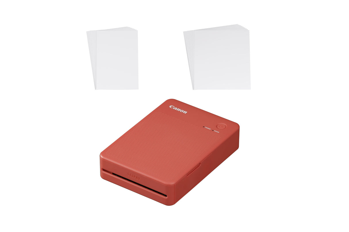 Impresora Selphy Qx20 Czerwien Terracotta 6754c001