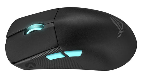 EAN 4711081936428 - ASUS ROG Harpe Ace Aim Lab Edition ratón Juego Ambidextro RF Wireless + Bluetooth + USB Type-A Óptico 360 imagen 7