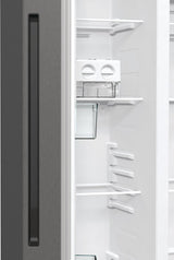 EAN 3838782684449 - Gorenje NRR9185EAXL nevera puerta lado a lado Independiente 550 L Gris imagen 17