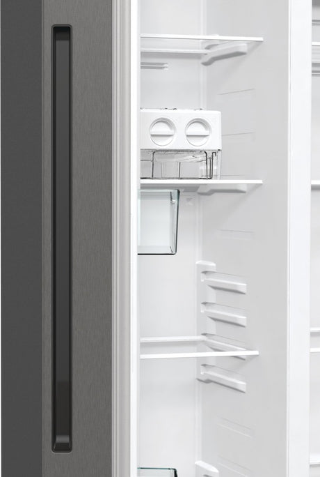 EAN 3838782684449 - Gorenje NRR9185EAXL nevera puerta lado a lado Independiente 550 L Gris imagen 17