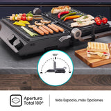EAN 3838782819896 - Hisense HCG2000XXL parrilla eléctrica de contacto imagen 13