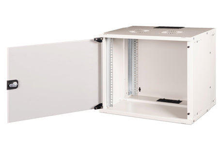 EAN 4016032493730 - Digitus DN-49204 armario rack 9U Bastidor de pared Gris imagen 3