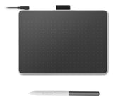 EAN 4949268623360 - Wacom Intuos One Small tableta digitalizadora Gris, Blanco 152 x 95 mm USB/Bluetooth imagen 3