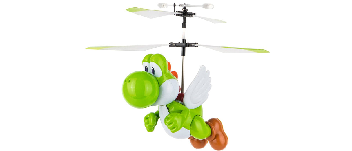 Carrera Rc 2.4ghz Super Mario - Flying Yoshi Red/Amarillo 370501033p