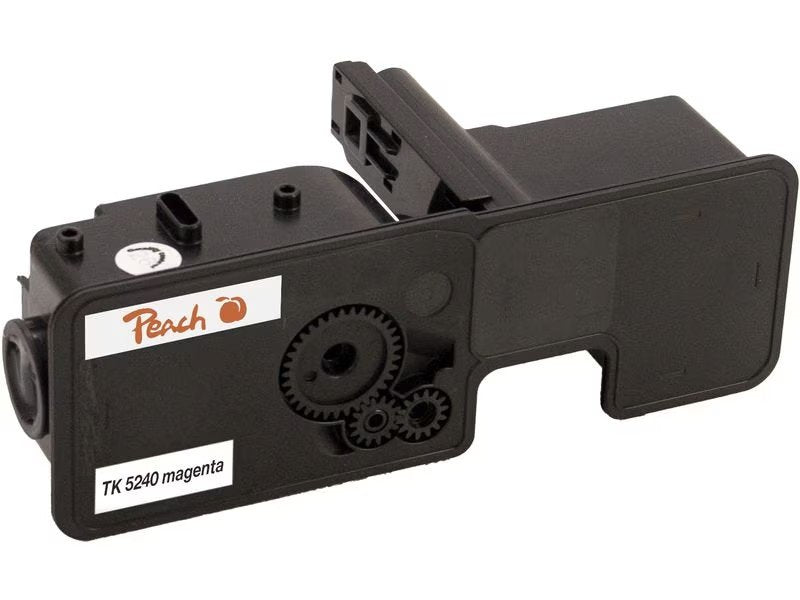 Peach Kyocera Tk-5240m Magenta 3000 Copias Remanufactured