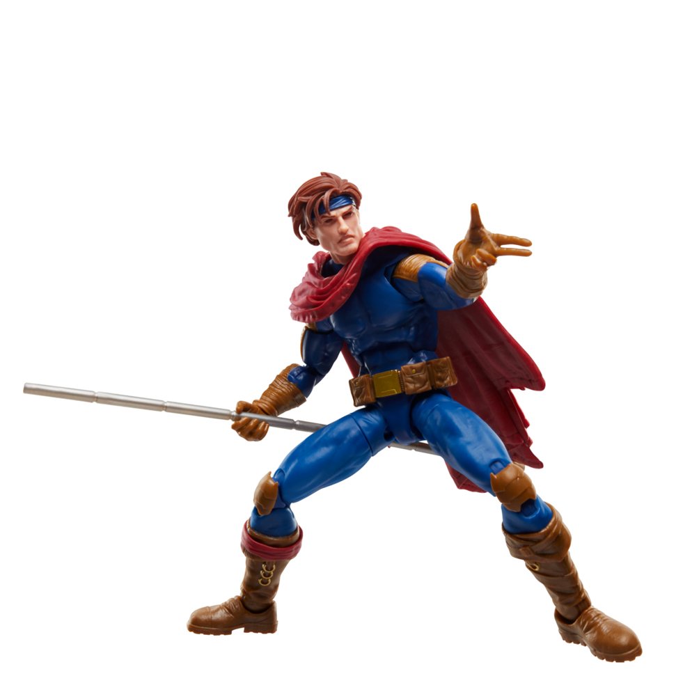 EAN 5010996282903 - Marvel Legends Series Gambit imagen 3